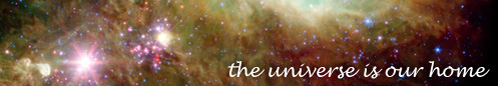 The Universe is Our Home